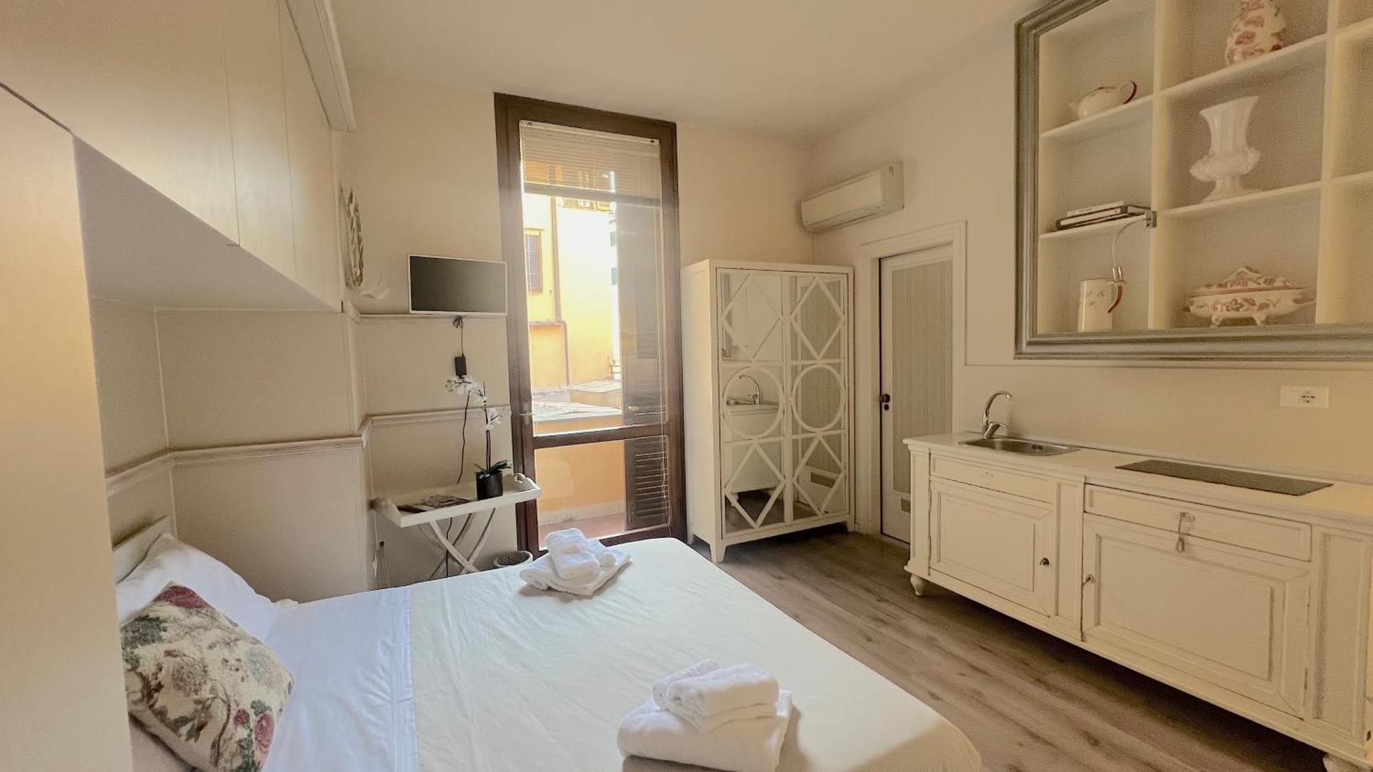 Charming Studio Next To The Duomo Floransa Dış mekan fotoğraf